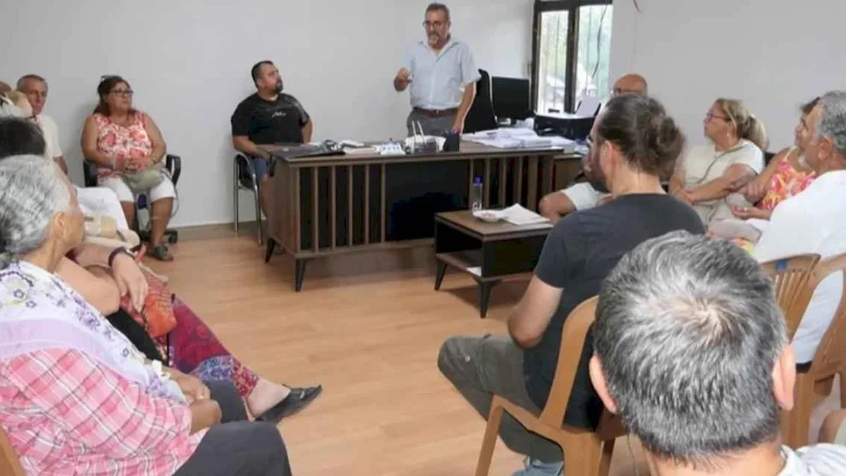 Marmaris Kent Konseyi 'Mahalle Meclisleri'ni oluşturuyor