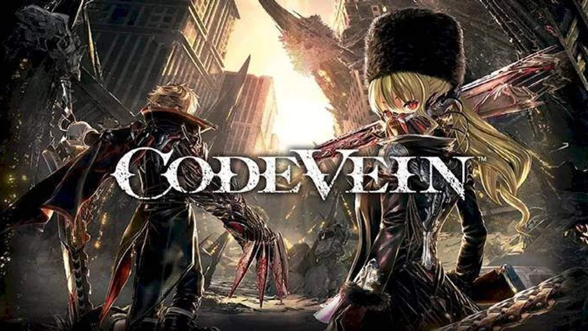 Code Vein Dünya Çapında 3 Milyon Adet Sattı