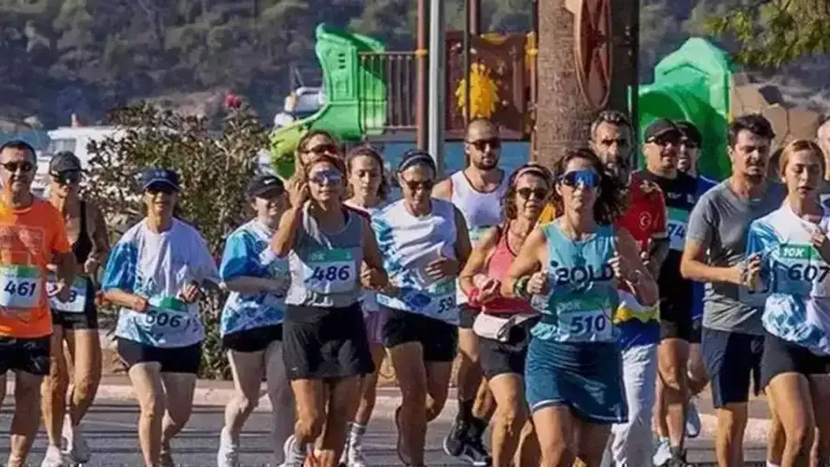 Ayvalık’ta maraton heyecanı başlıyor: 24 ülkeden 1.300 sporcu koşacak