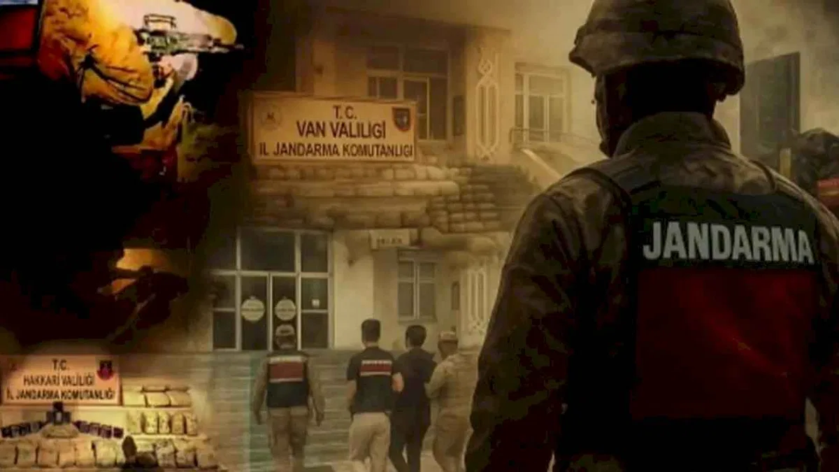 Hakkari ve Van'da uyuşturucu operasyonu