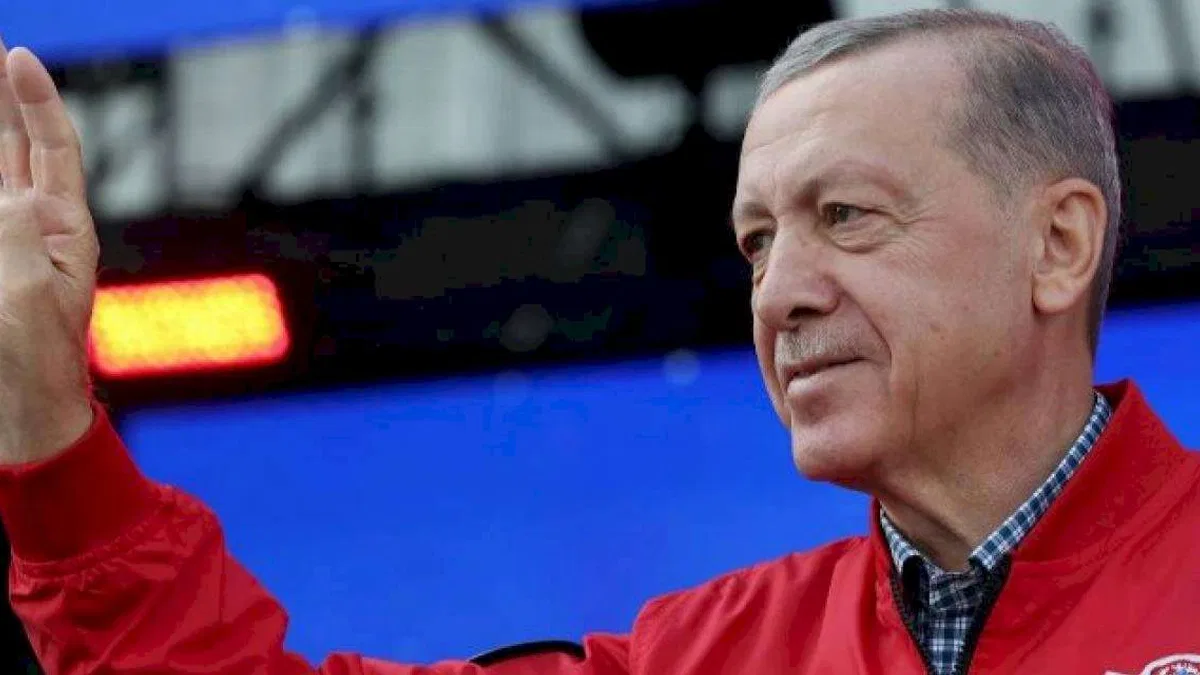 Cumhurbaşkanı Erdoğan: Hedefimiz 6 milyar doları aşmak
