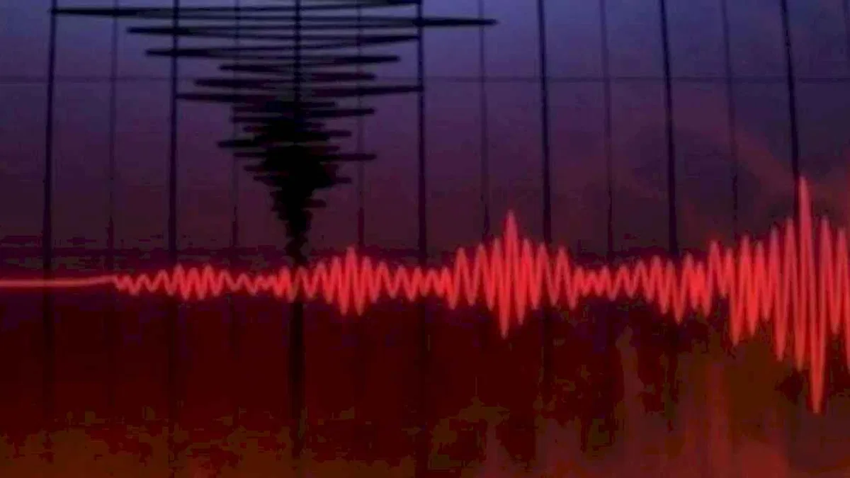 Gökçeada açıklarında 5,2 büyüklüğünde deprem!