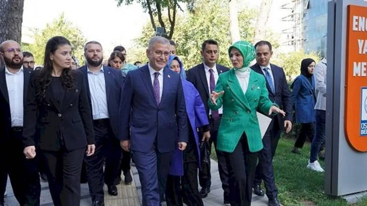 İstanbul Üsküdar Belediyesi'nden Engelsiz Yaşam Merkezi