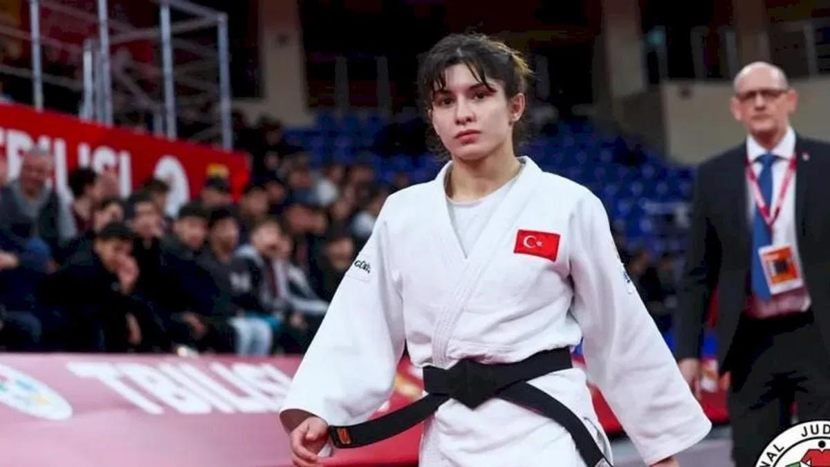 Kocaeli’nin altın kızı Tuğçe şampiyon