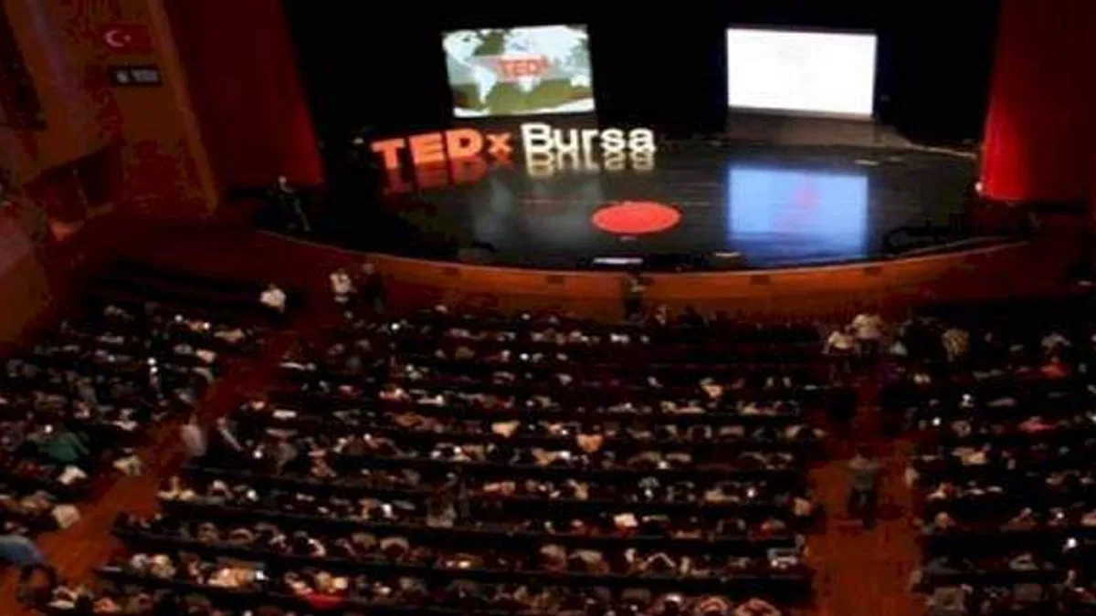 TEDx Bursa’dan Dijital A-Normal