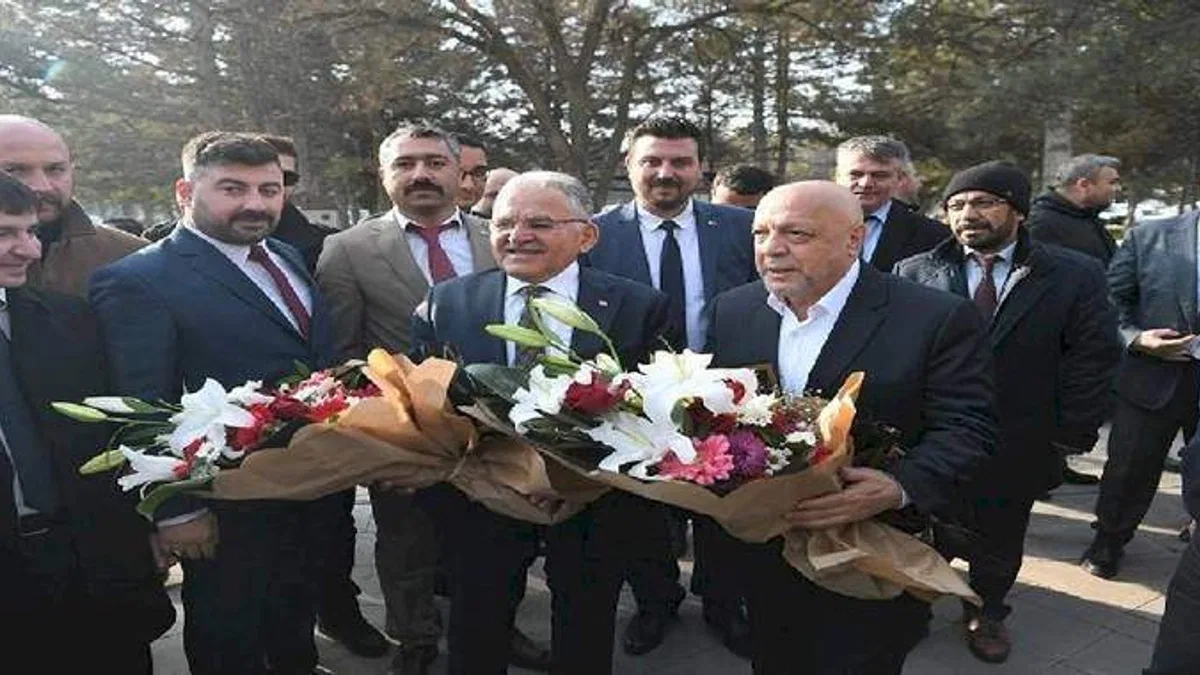 Kayseri Büyükşehir personeline 'ek' müjde