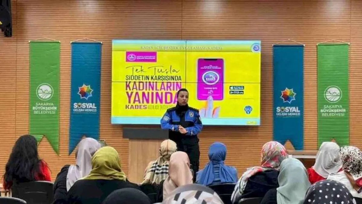 Sakarya’da 25 Kasım’da anlamlı farkındalık programı