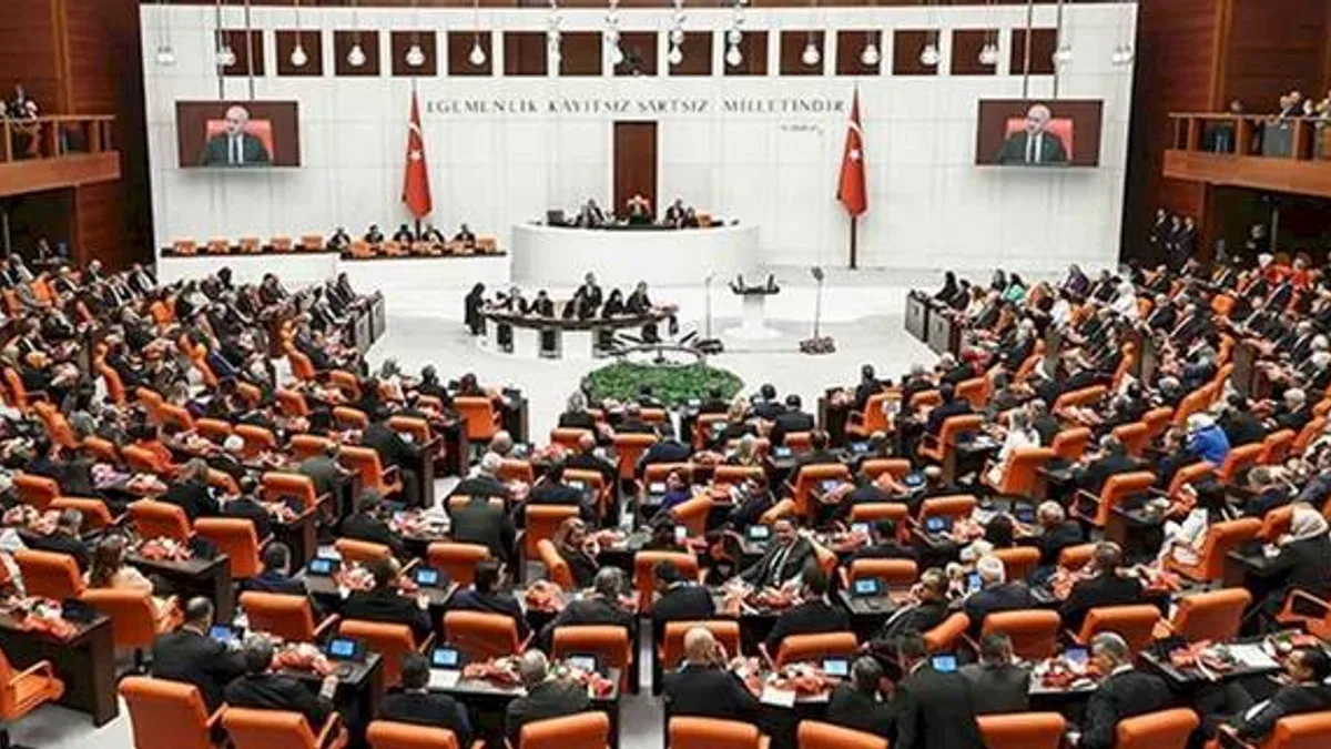 TBMM'de 12 günlük bütçe mesaisi başladı