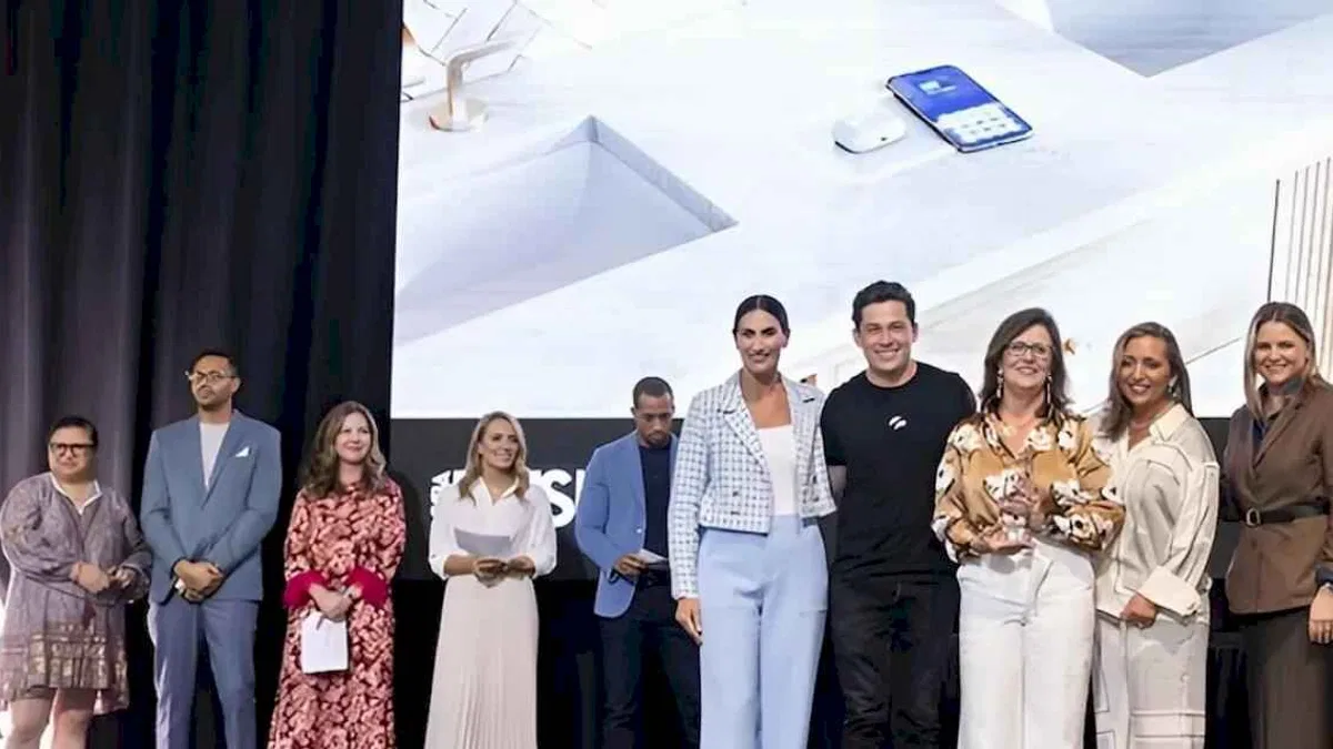 Cosentino, KBIS 2025'te 3 ödülün sahibi oldu