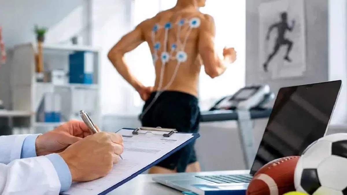Sporcu sağlık raporunda yeni dönem... Geçerlilik süresi 3 yıla çıktı