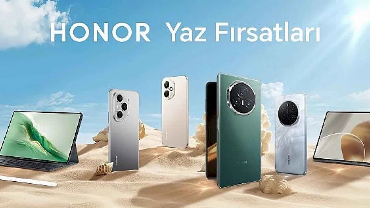 HONOR ile Okula Dönüş Fırsatları Başladı!