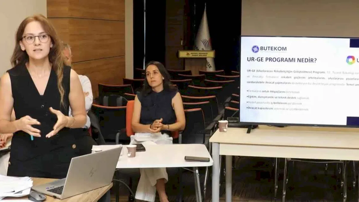 Kayapa OSB Ur-Ge sürecine start verdi