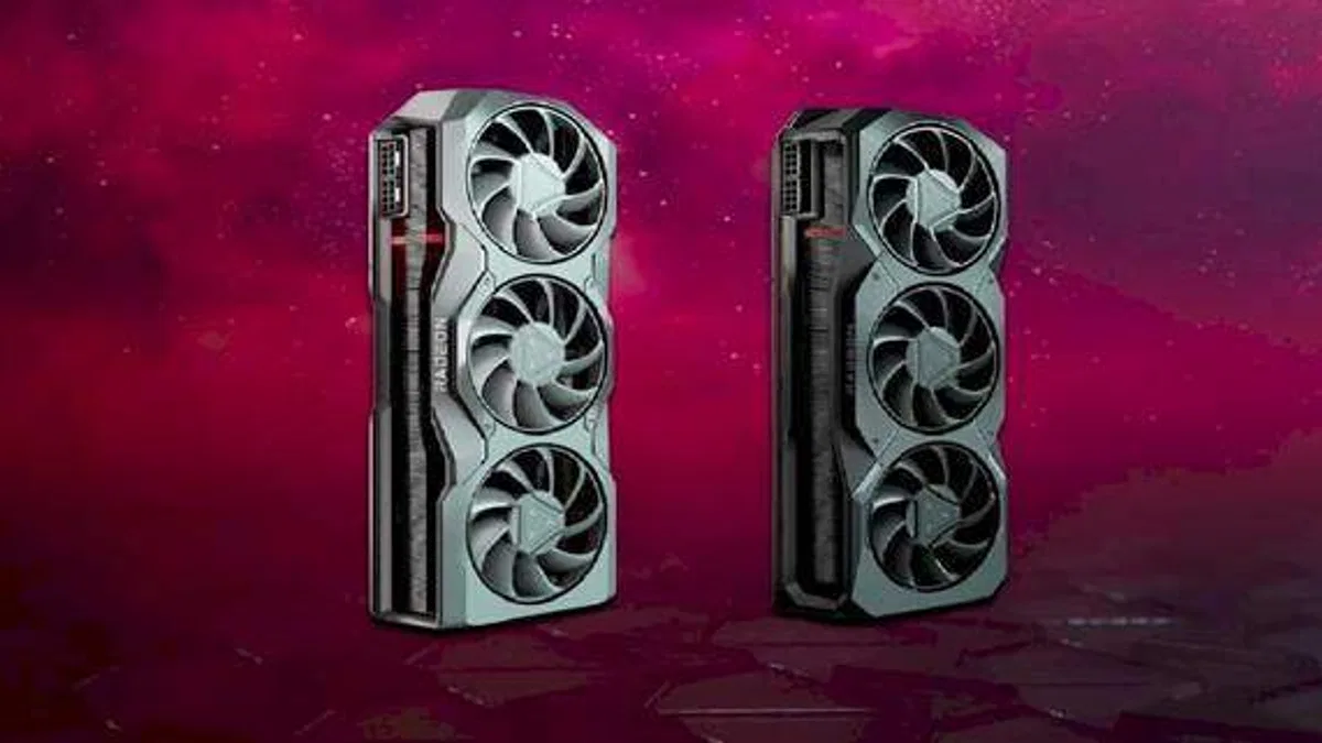 Yaklaşan AMD Kartlar Listelendi: RX 7950 XTX, 7800, 7700, 7500