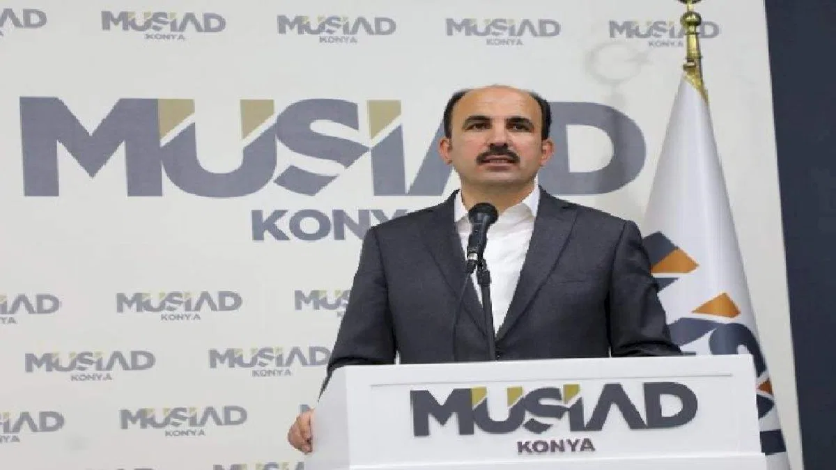 Başkan Altay: Milletimizin mayasında iyilik var
