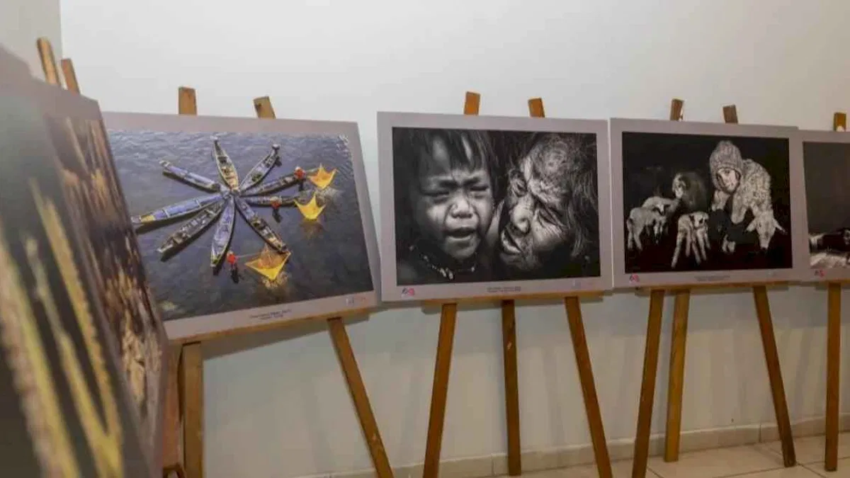 Mersin’de Uluslararası Fotoğraf Yarışması ödülleri sahiplerini buldu
