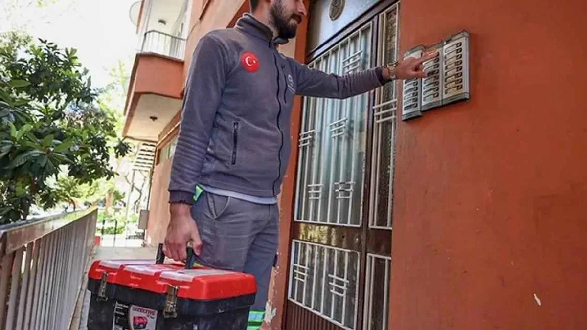 Mobil arıza kapı kapı dolaşacak