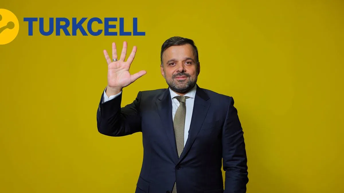 5G ihalesinin lideri Turkcell