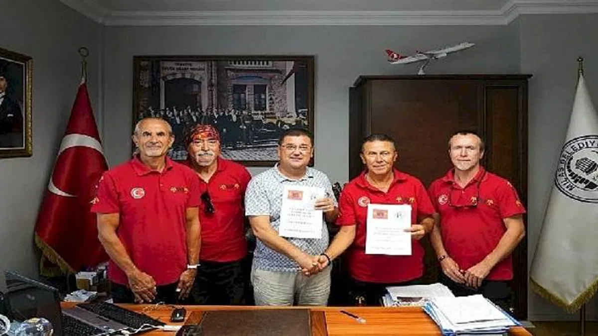 Milas Belediyesi, AYA ile işbirliği protokolü imzaladı