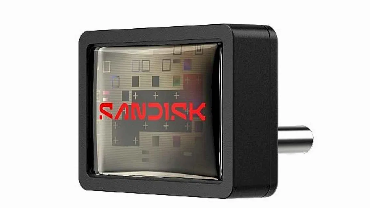 Sandisk®, SANDISK® Extreme Fit™ ile Dünyanın En Küçük1 TB USB-C™ Flash Sürücüsünü Sunar