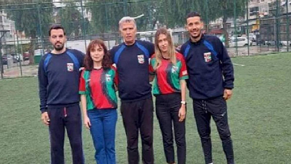 Bostanlıspor futbolda teknik kadro yenilendi, psikolog ve fizyoterapist geldi…