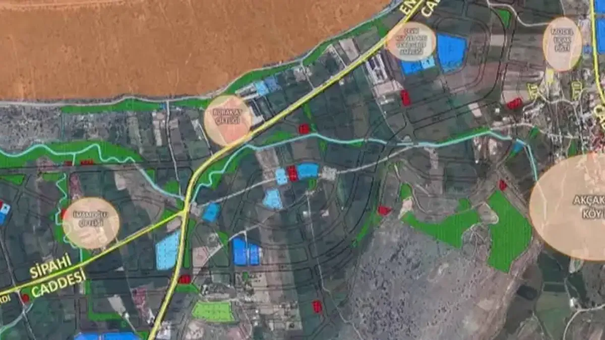 Kayseri Talas'ta kaçırılmayacak fırsat
