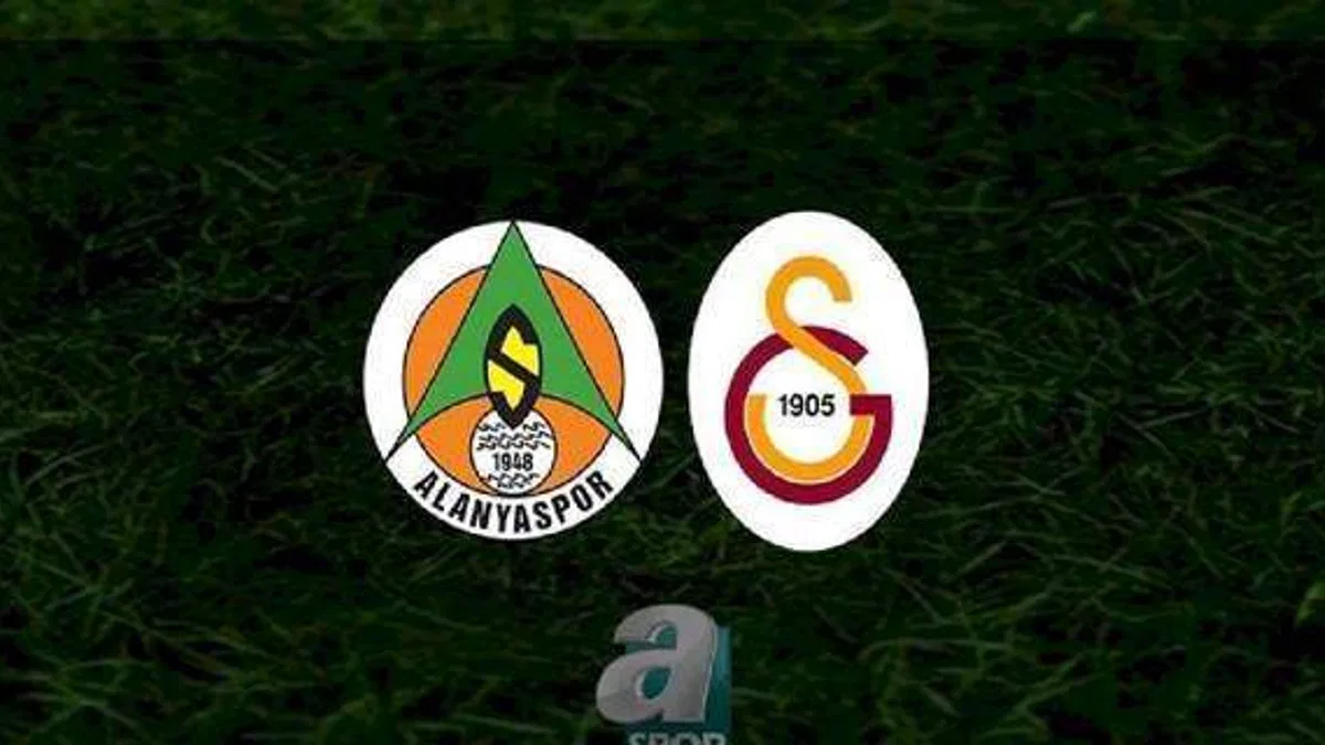 ALANYASPOR GALATASARAY CANLI İZLE