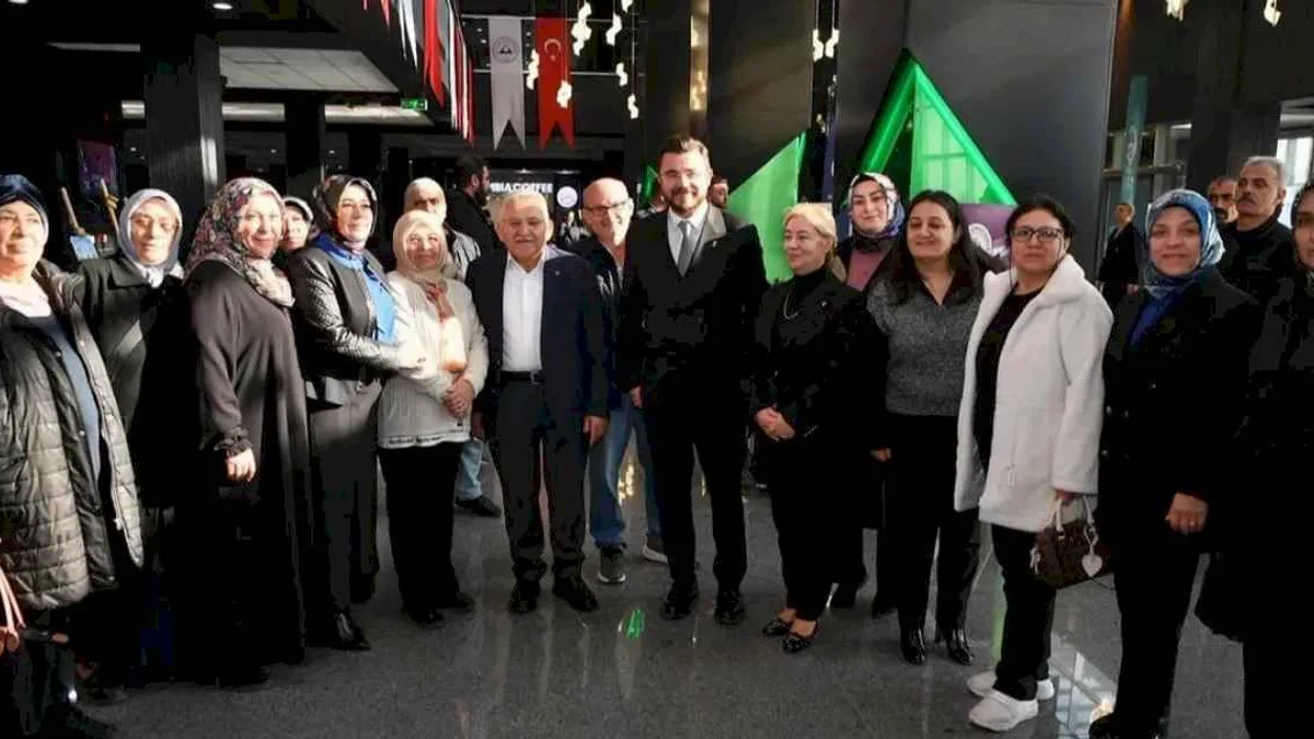 Kayseri Büyükşehir'den 'özel' program
