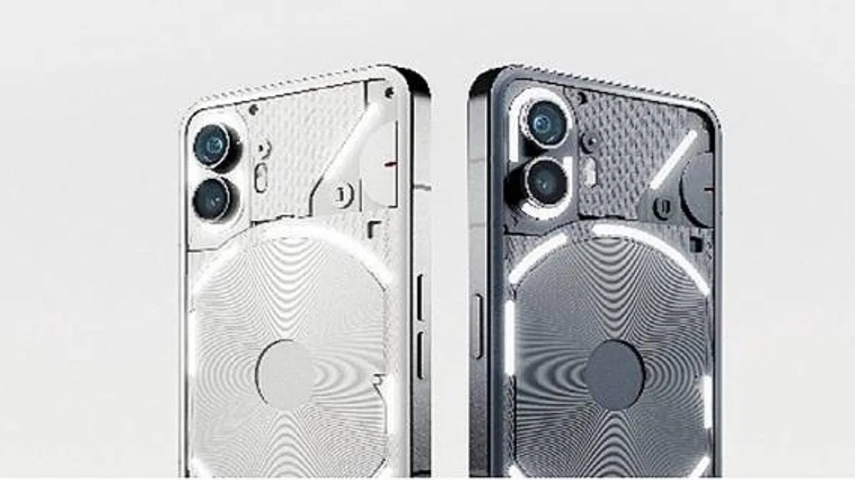 Merakla beklenen Nothing Phone (2) artık Türkiye'de