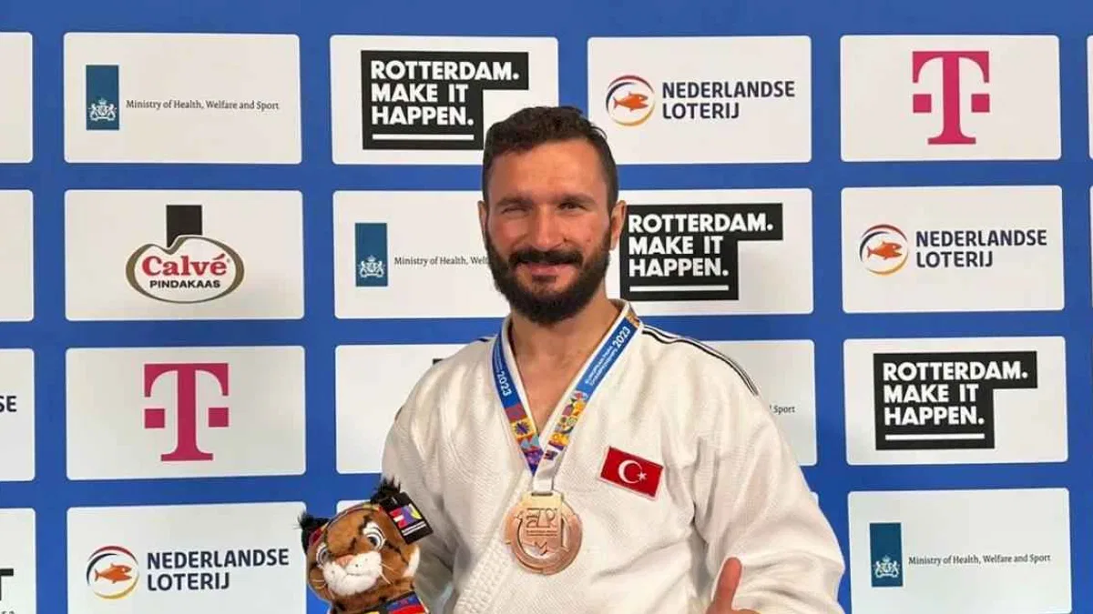 Nilüfer Belediyesi’nin gururu Paralimpik Oyunları’nda yarışacak