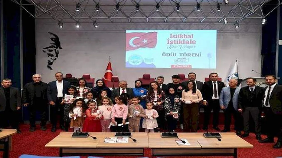 Kayseri istikbale ses verdi