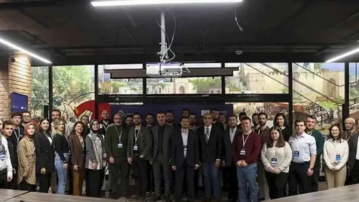 Konya Büyükşehir Belediyesi Kentsel Hareketlilik Citythonu'na Ev Sahipliği Yaptı