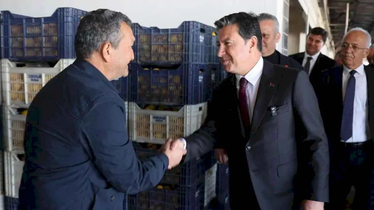 Başkan Aras Fethiye’de çalışmaları yerinde inceledi