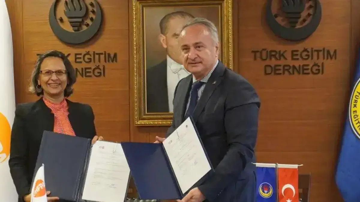 Eğitim ve sağlıkta gençlere destek protokolü