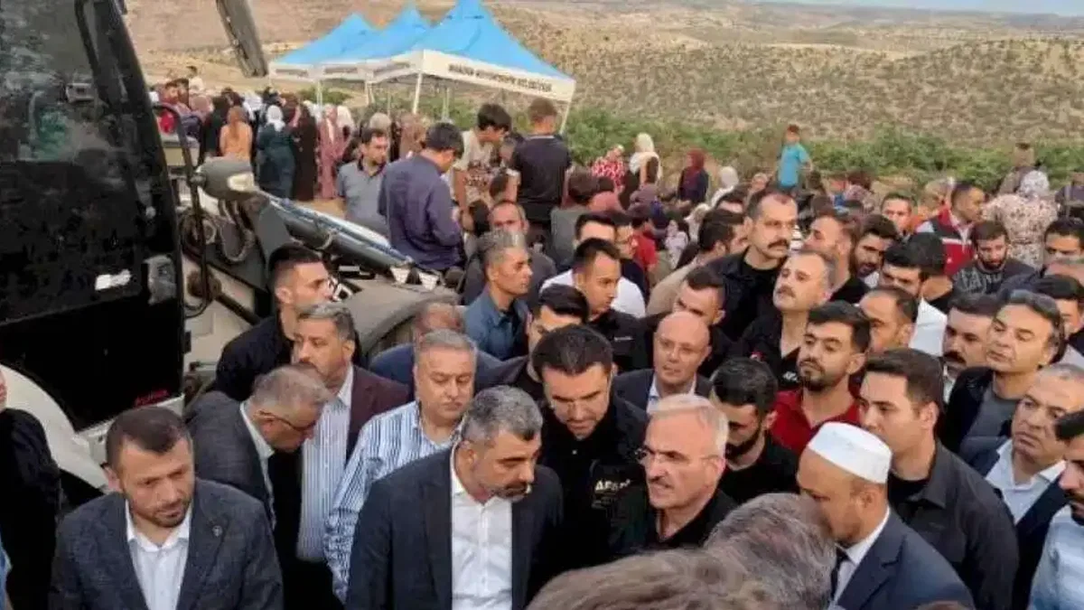 İl Başkanı Alma, devletimiz her zaman vatandaşının yanındadır