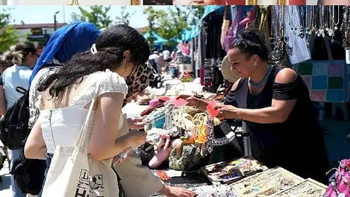 KO-MEK kadın girişimciye desteğini sürdürüyor