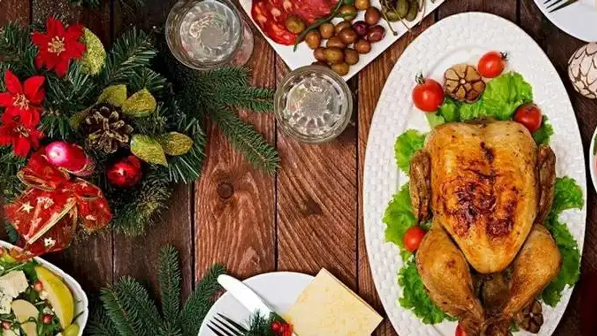 Yılbaşı sofrasında sağlık uyarısı: Aşırıya kaçmayın!