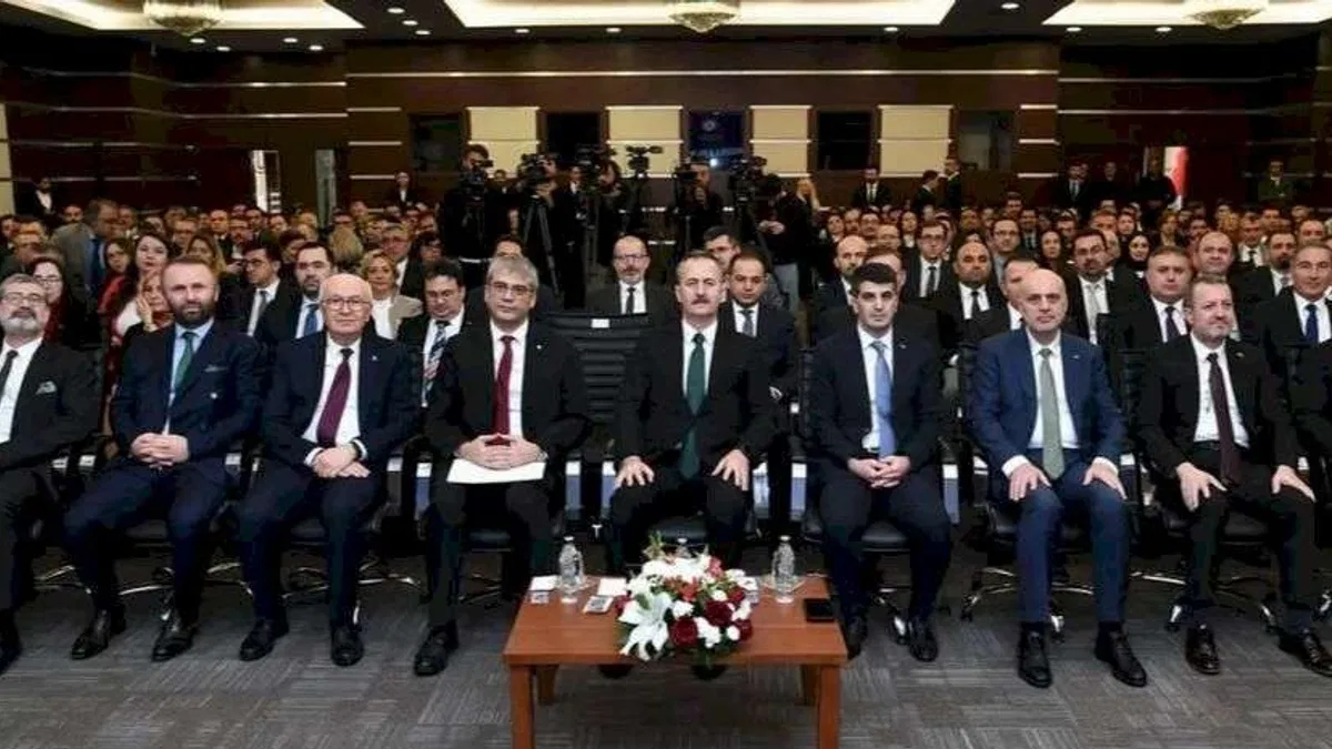 GÜRİŞ Sanayi Grubu'nun Savunma ve Havacılık Sanayii için Yerli Teknoloji Hamleleri Sürüyor