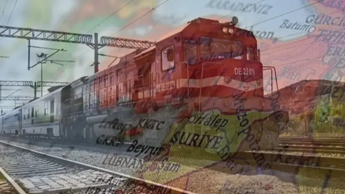 Dışişleri duyurdu: Kars-Gümrü demiryolu için kritik toplantı