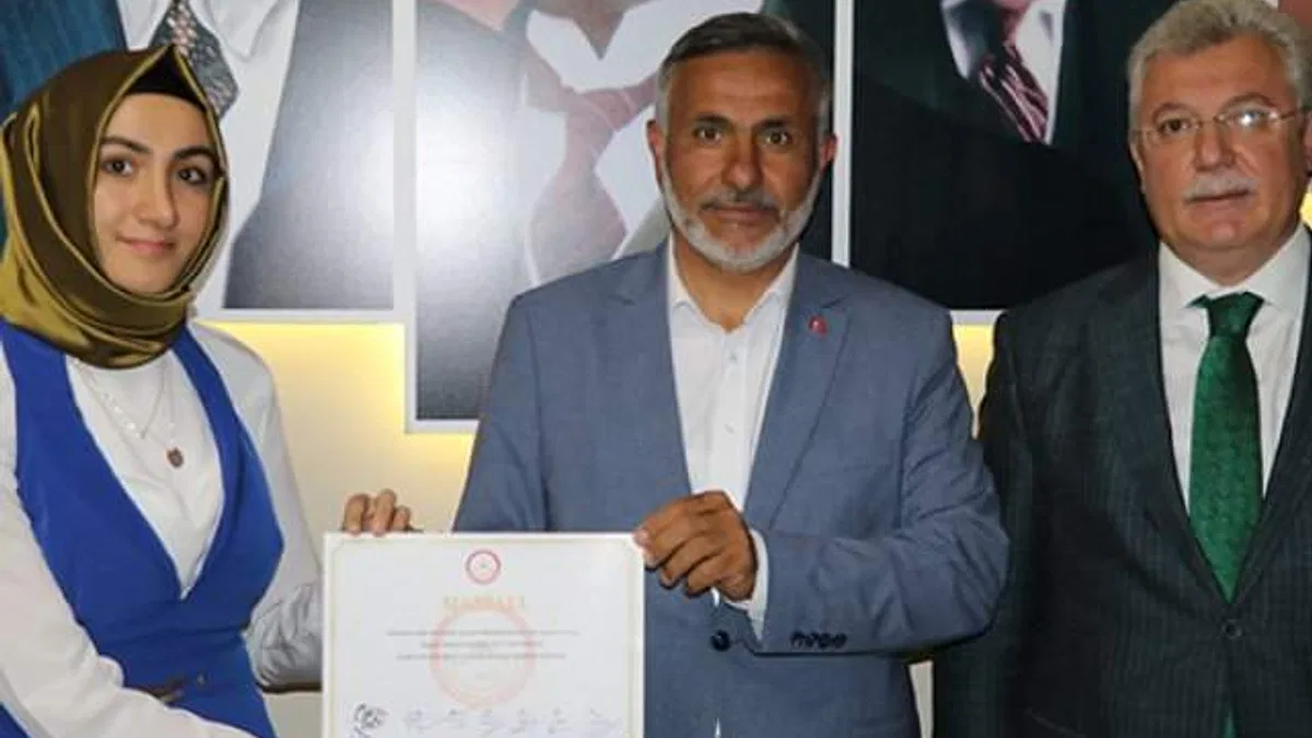 Çankırı Dodurga Belediye Başkanı Kaşıkcı görevine başladı