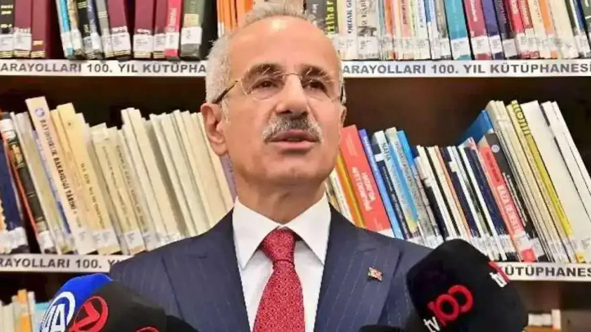 Bakan Uraloğlu: İran'a koşan ilk ülke olduk