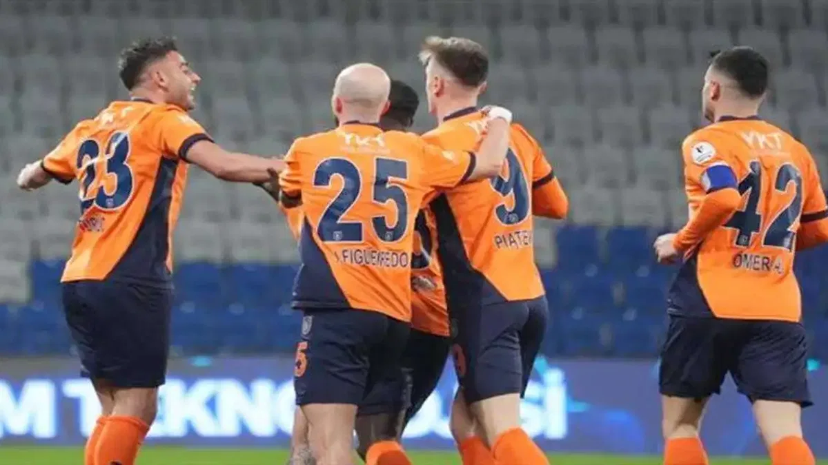 Rams Başakşehir 1-0 Net Global Sivasspor (Maç Sonucu)