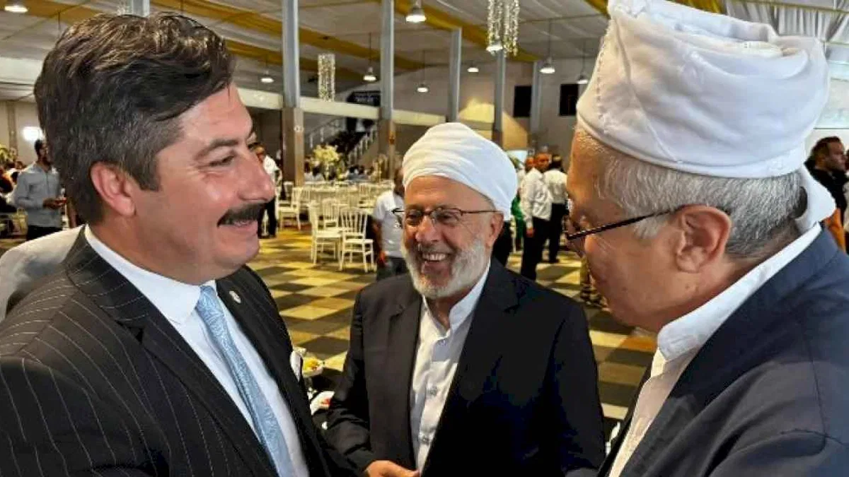 Başkan Özel iki ailenin barışı için Bitlis'e gitti
