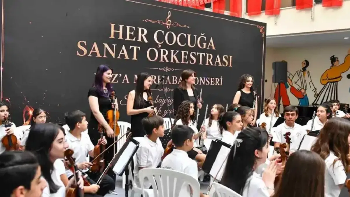 Ankara’da geleceğin sanatçıları yetişmeye devam ediyor