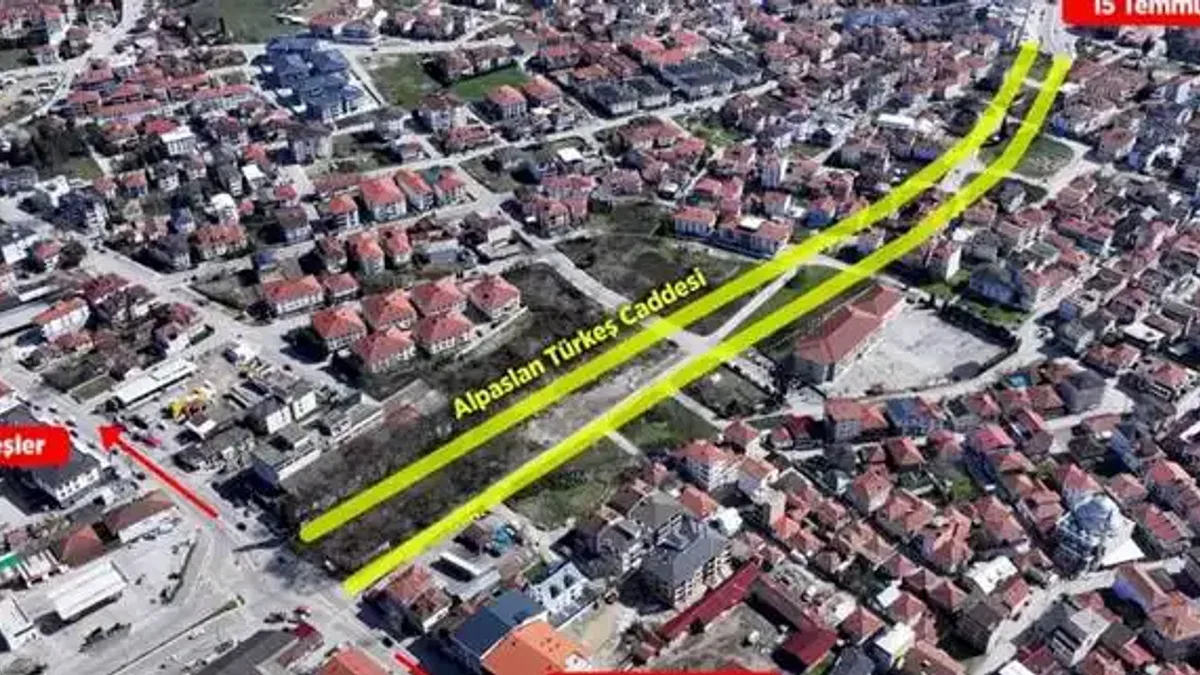 Sakarya'daki hat 4 kilometreye çıkarılıyor!