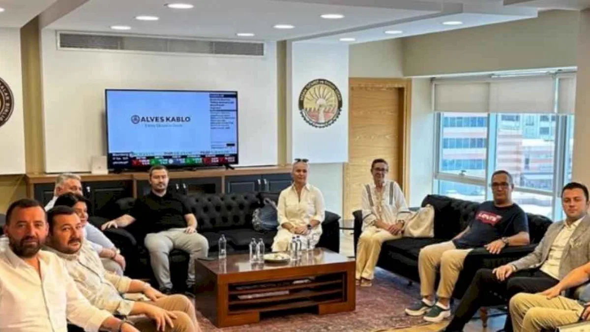 Keşan Kent Konseyi’nden Keşan TSO’ya ziyaret