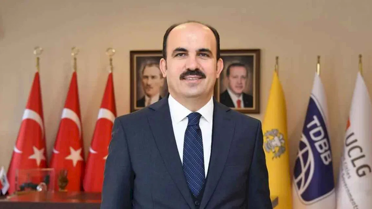 Türk Dünyası Belediyeler Birliği'nden '15 Aralık ilanı' mesajı