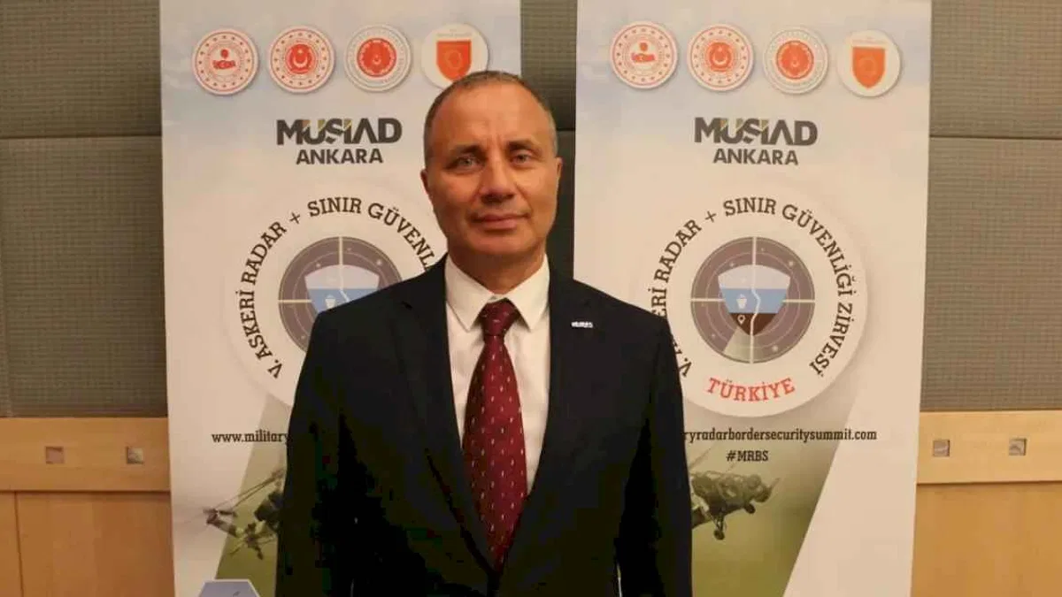 5. Askeri Radar Ve Sınır Güvenliği Zirvesi Kapılarını Açıyor