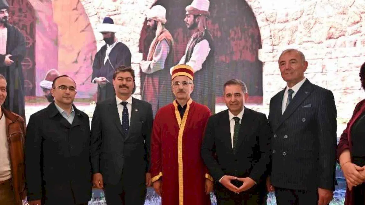 Kırşehir Kapadokya'ya bağlanacak