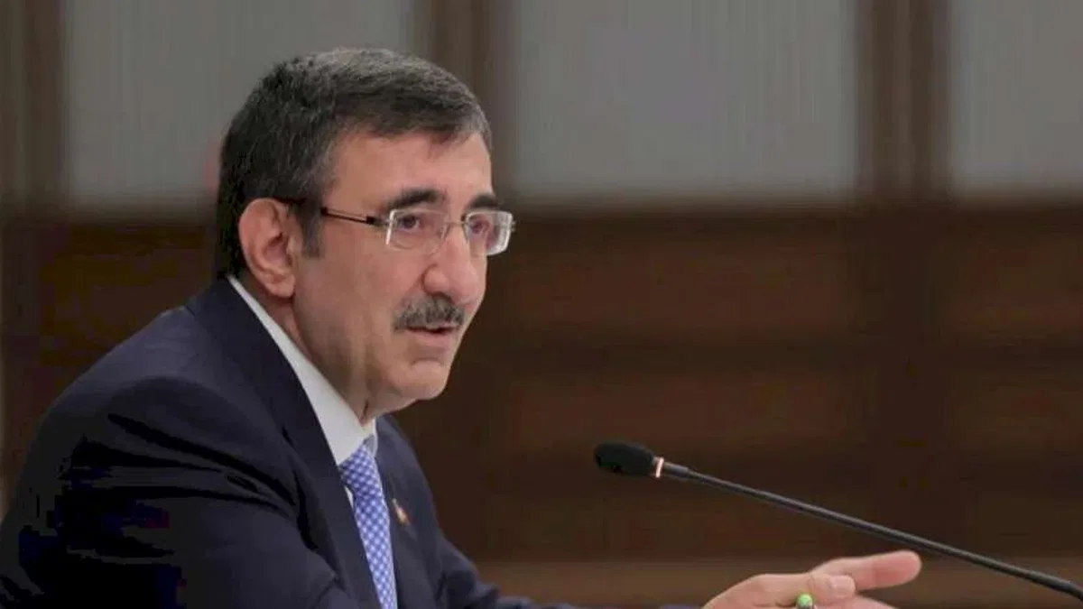 Cevdet Yılmaz: Enflasyonda 2026 yılında tek haneyi hedefliyoruz