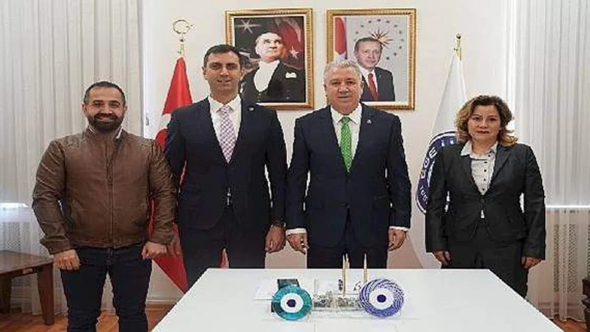 Egeli bilim ekibi, teknoloji destekli iklim değişikliğine yönelik eğitim müfredatı hazırlayacak